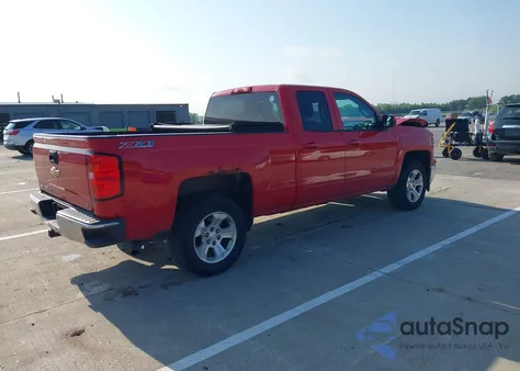 2015 Chevrolet Silverado 1500 2Lt from USA, damaged, VIN 1GCVKREC3FZ210894
